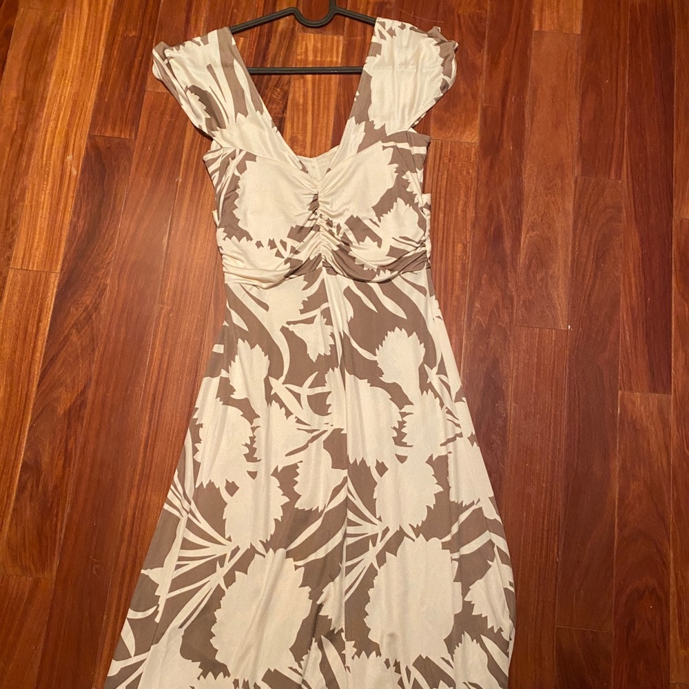 Temperley London beautiful casual dress size 4 us